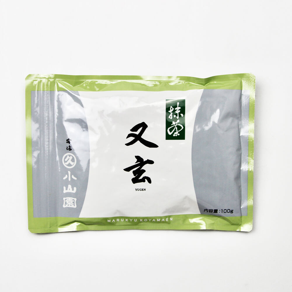Marukyu Koyamaen Yugen Matcha 40g