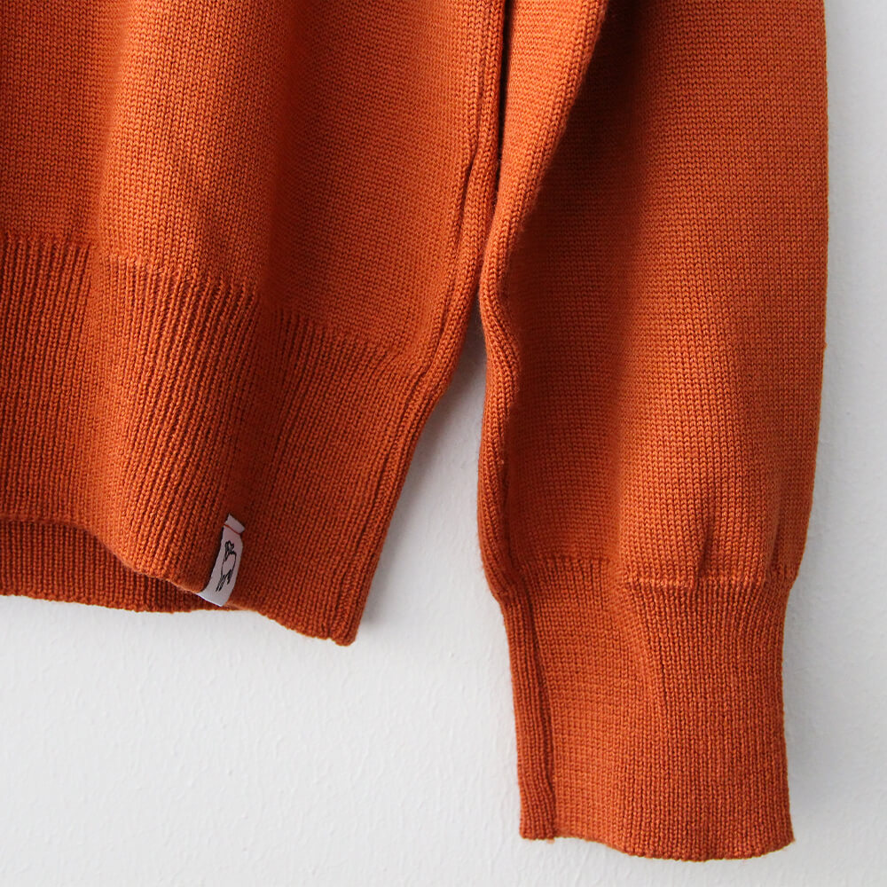 McIntyre Colin Wool Knit Auburn