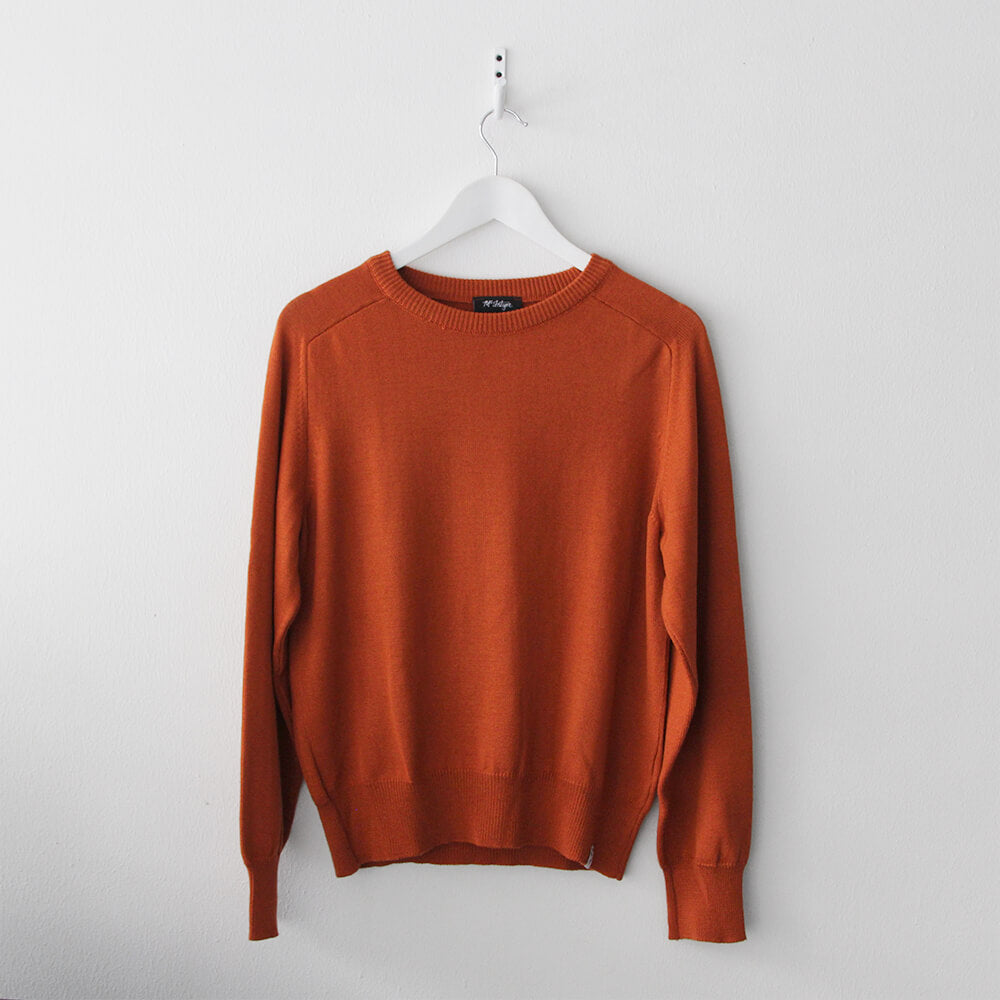 McIntyre Colin Wool Knit Auburn