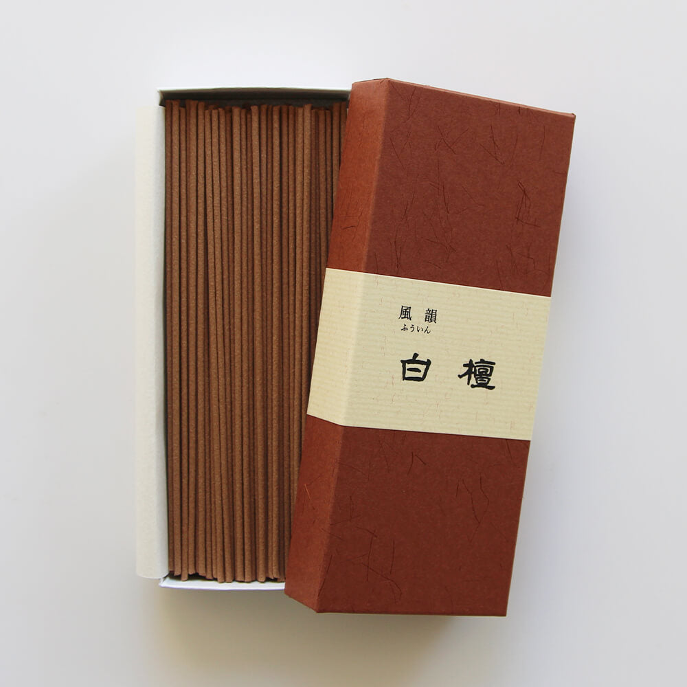 Fu-in Byakudan (Sandalwood) Incense