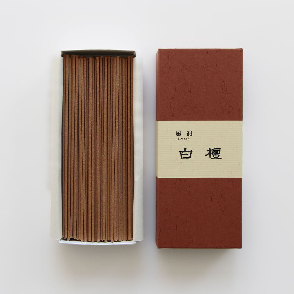 Fu-in Byakudan (Sandalwood) Incense