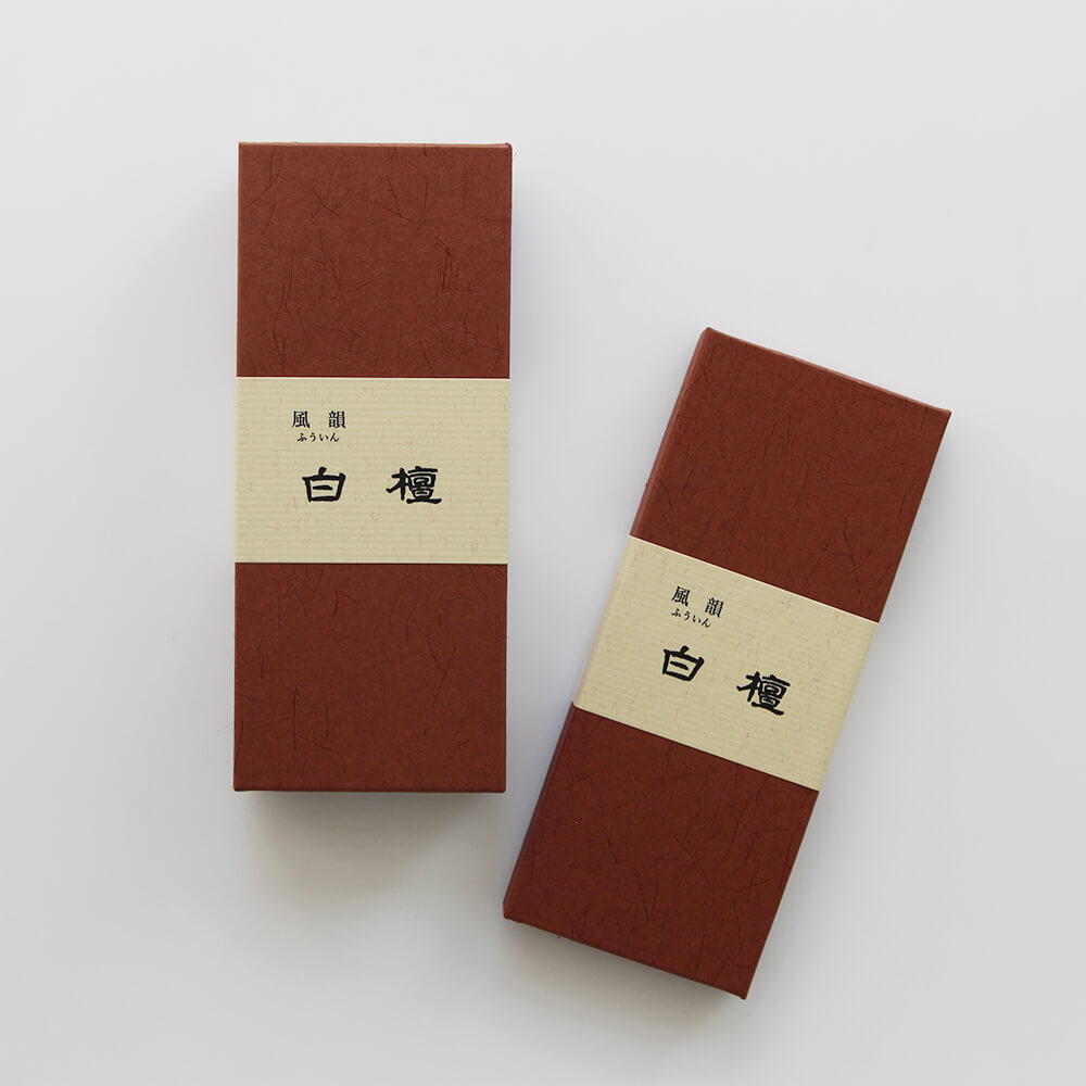 Fu-in Byakudan (Sandalwood) Incense