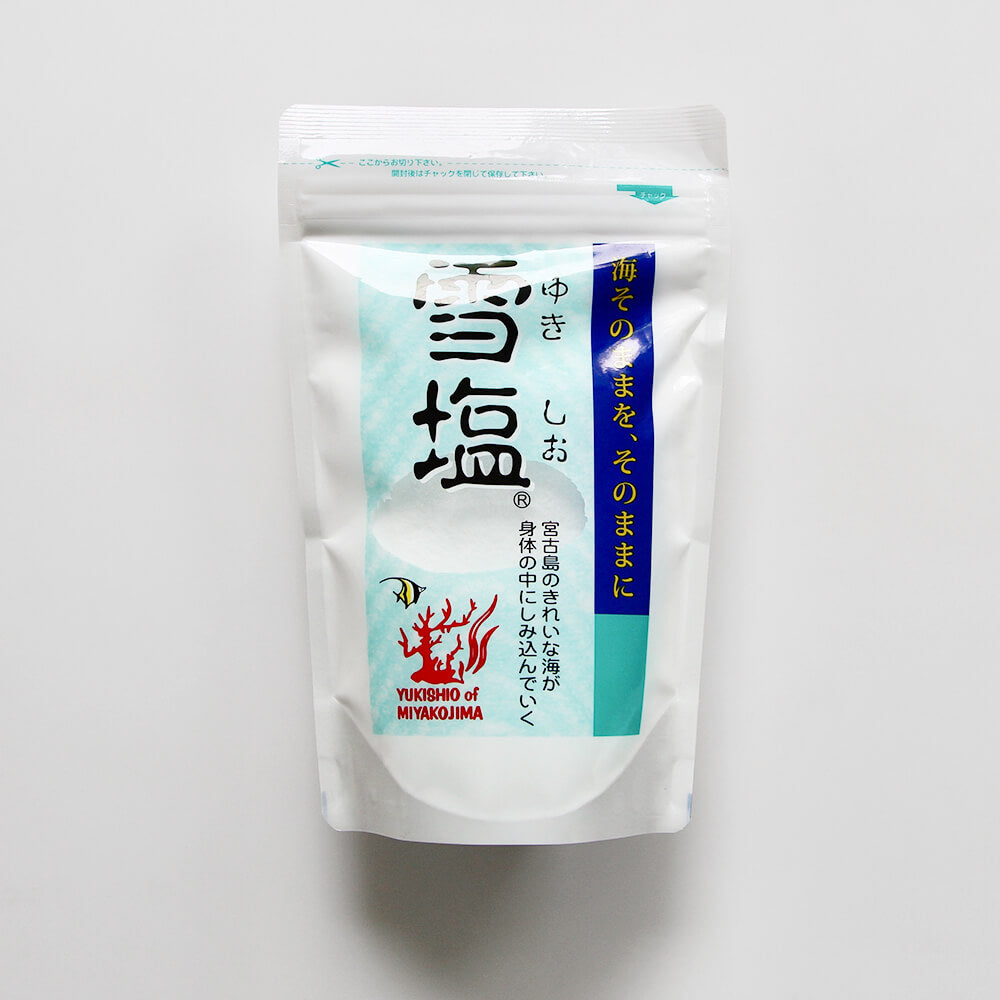 Miyakojima Yukishio - Okinawa Snow Salt