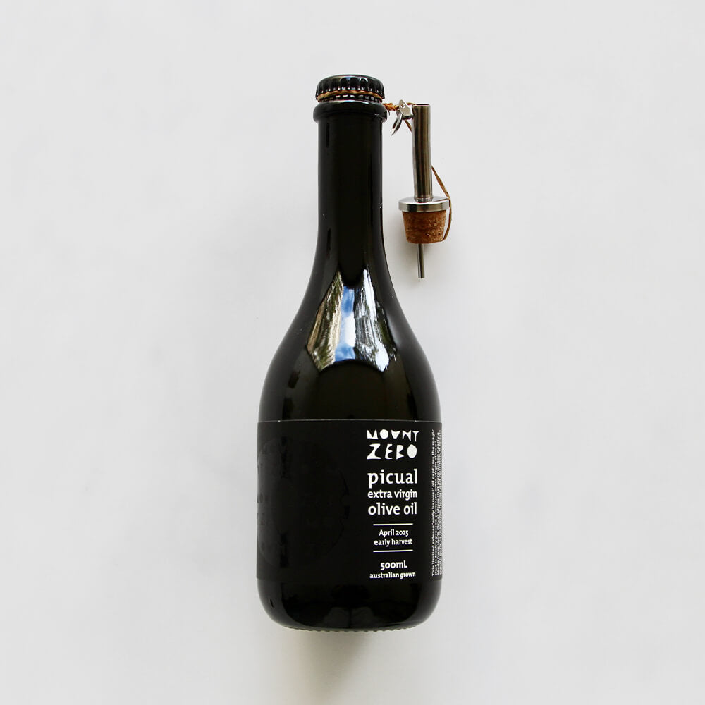Mount Zero Picual Olive Oil
