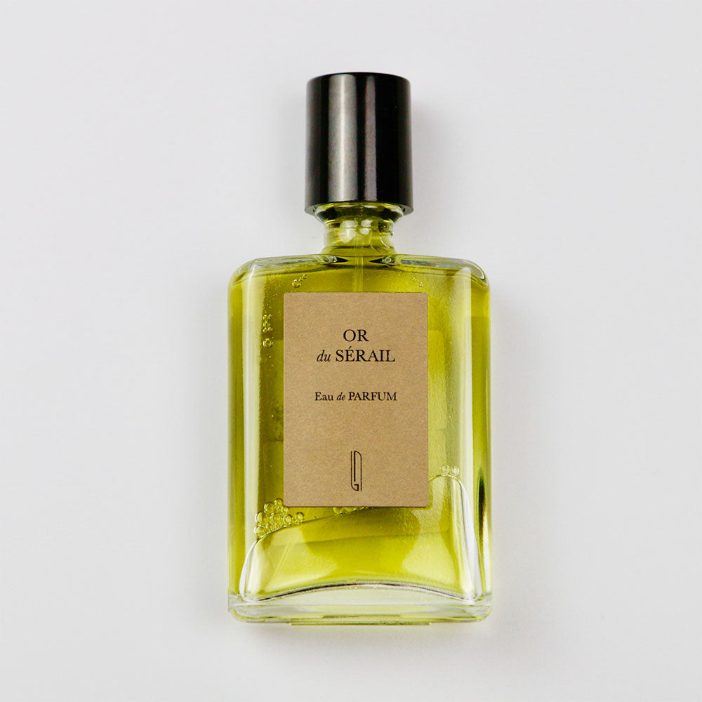 Naomi Goodsir Or du Sérail Eau de Parfum