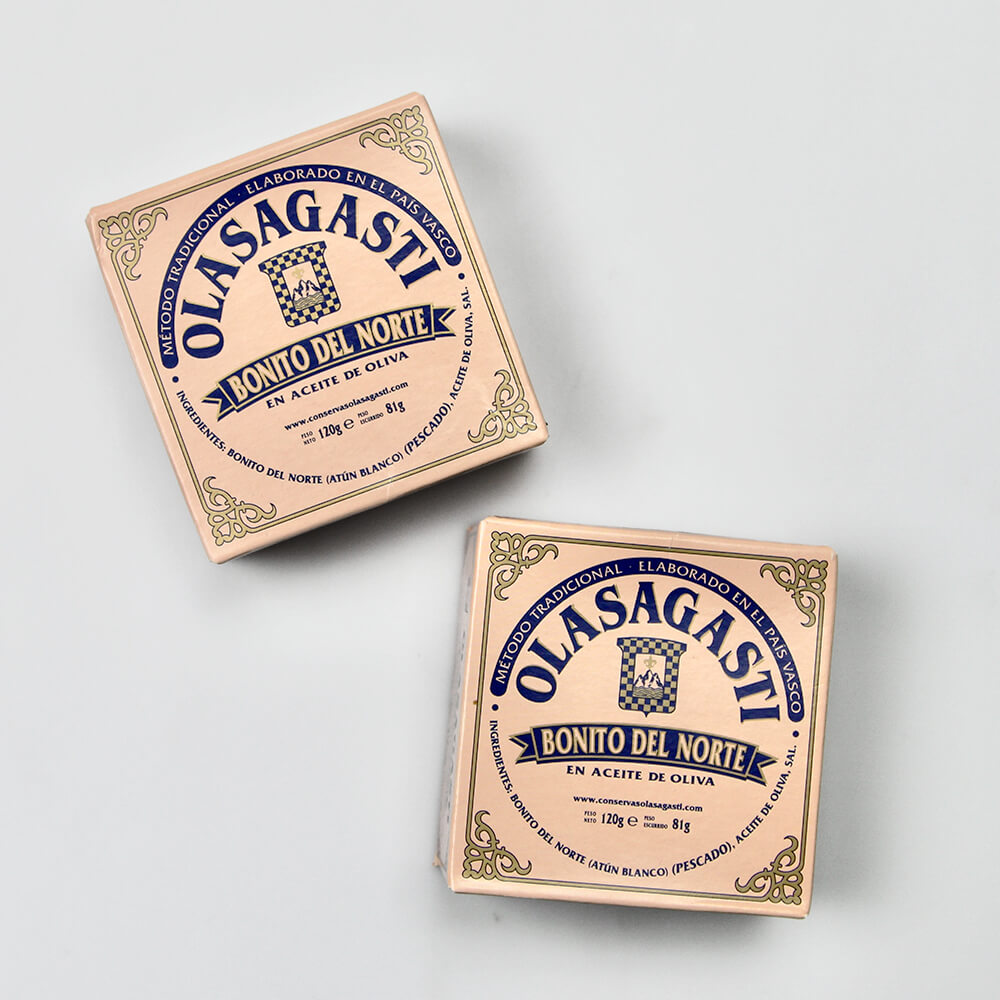 Olasagasti Bonit Del Norte