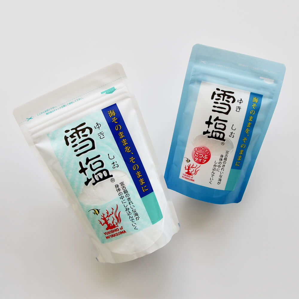 Miyakojima Yukishio - Okinawa Snow Salt