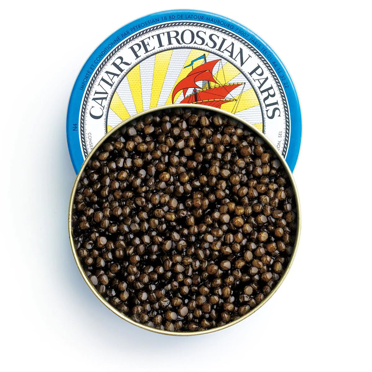 Petrossian Royal Ossetra Caviar - 30g (PRE-ORDER FOR PICKUP)