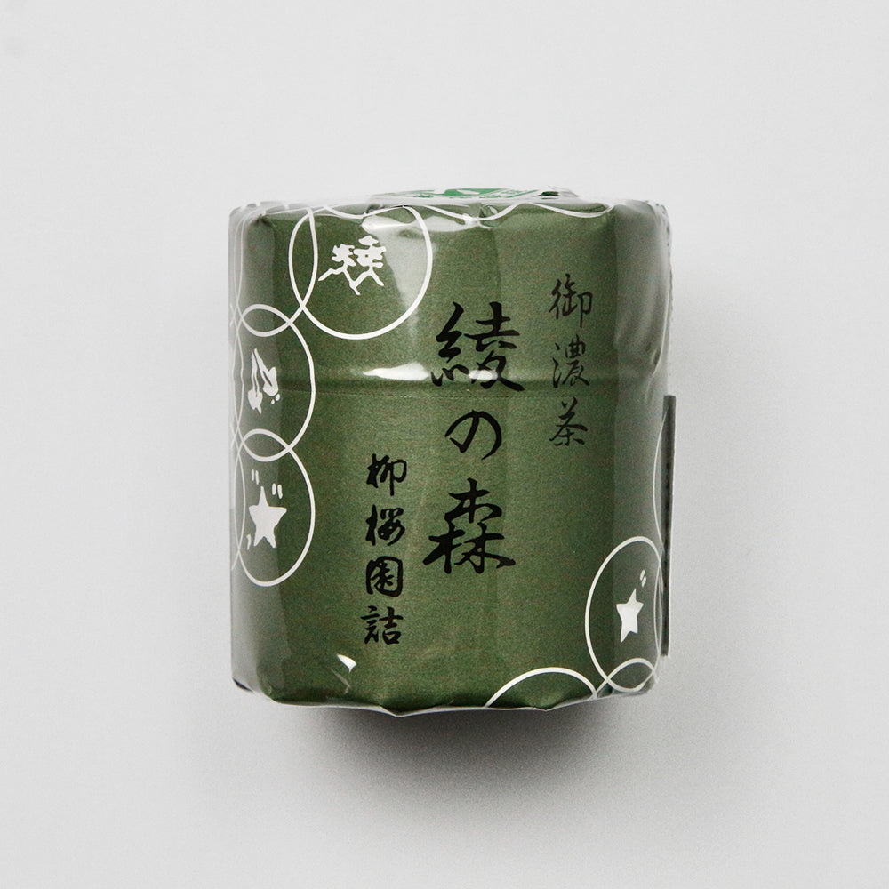 Ryuoen Chaho Koicha Aya No Mori Matcha