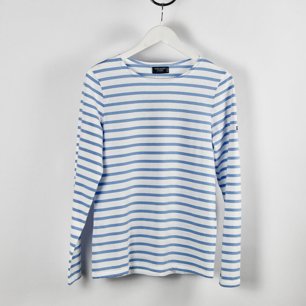 Saint James Minqiuers Moderne Sky Blue