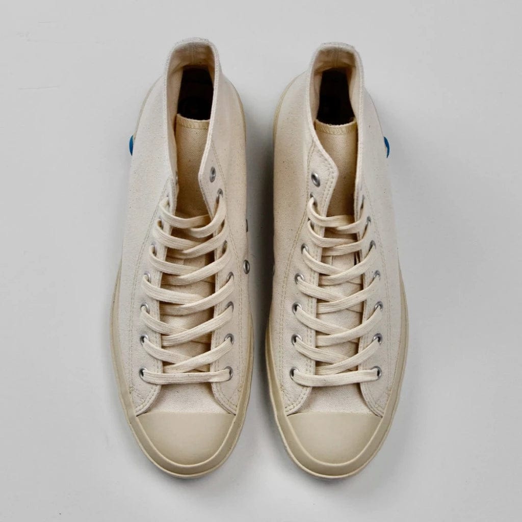 Shoes Like Pottery Hi Top Sneakers White