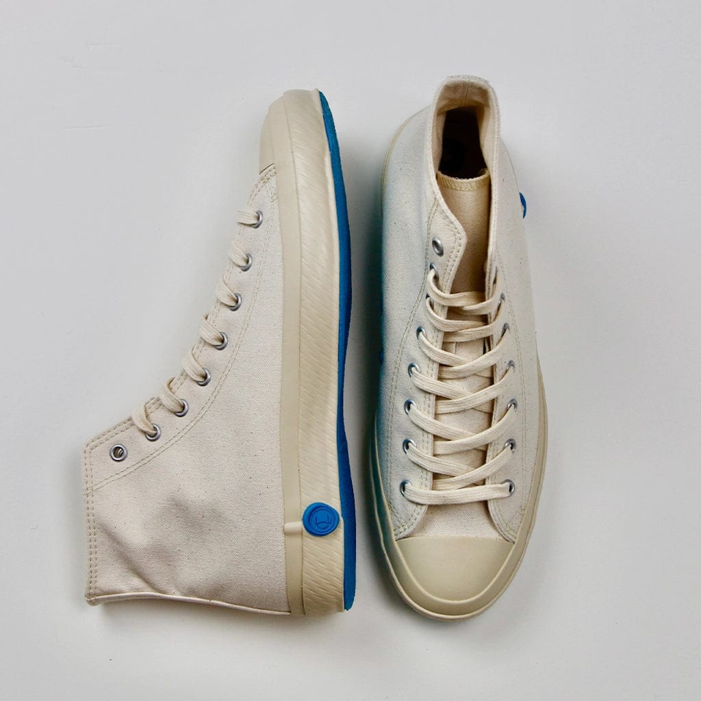 Shoes Like Pottery Hi Top Sneakers White