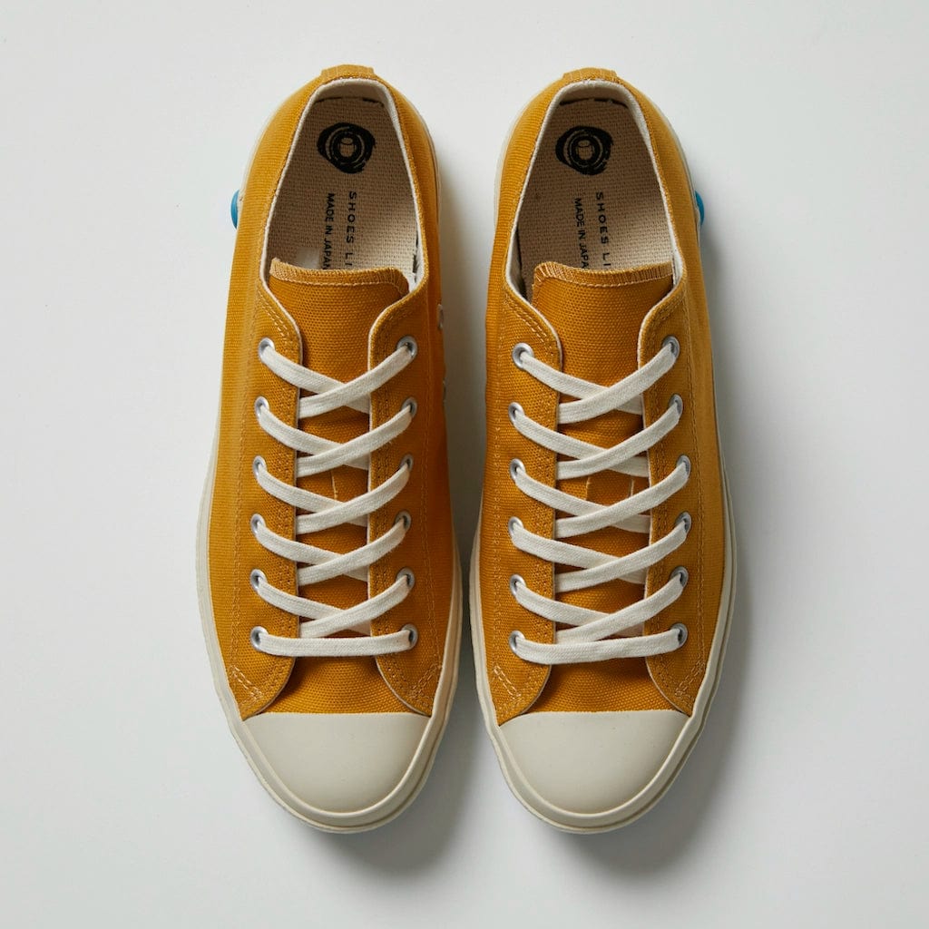 Shoes Like Pottery Low Top Sneakers Mustard