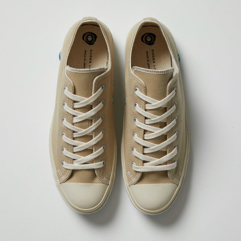 Shoes Like Pottery Low Top Sneakers SL01 Beige