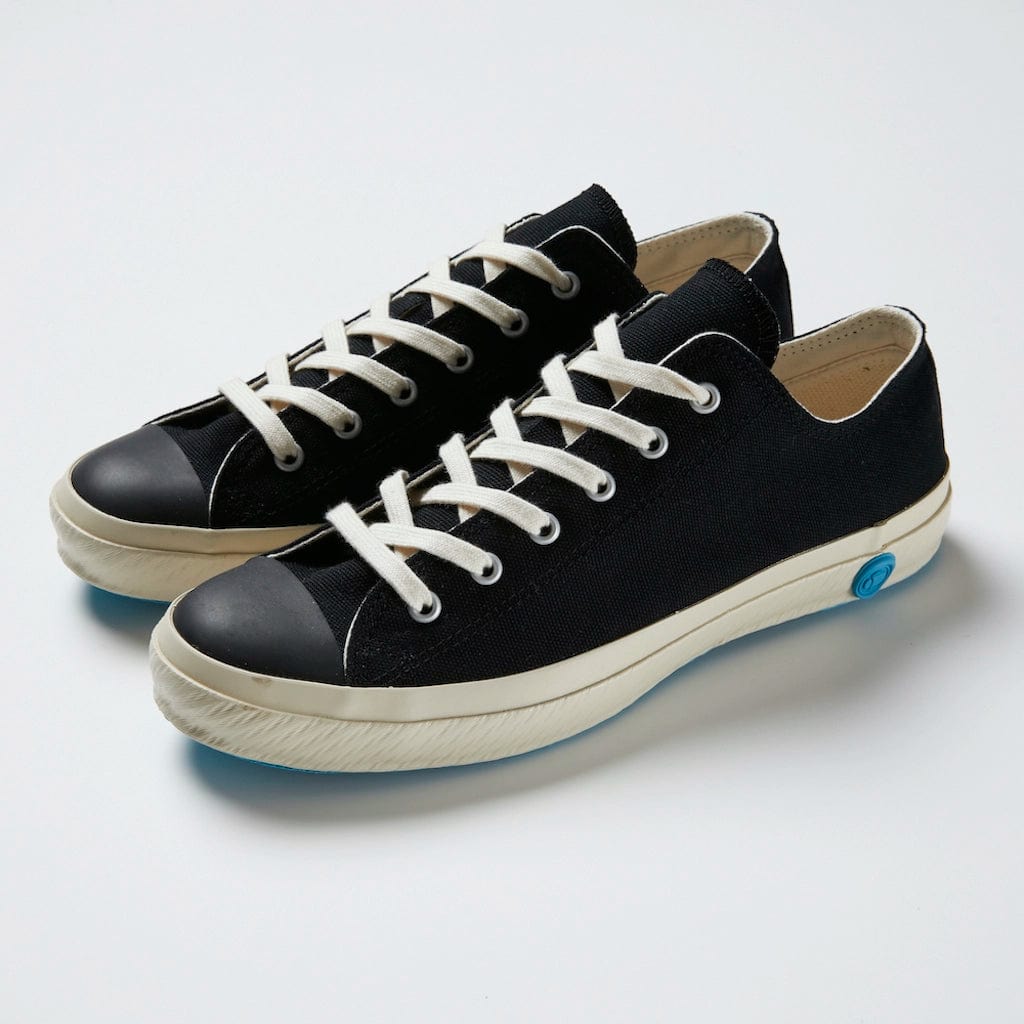 Shoes Like Pottery Low Top Sneakers SL01 Black