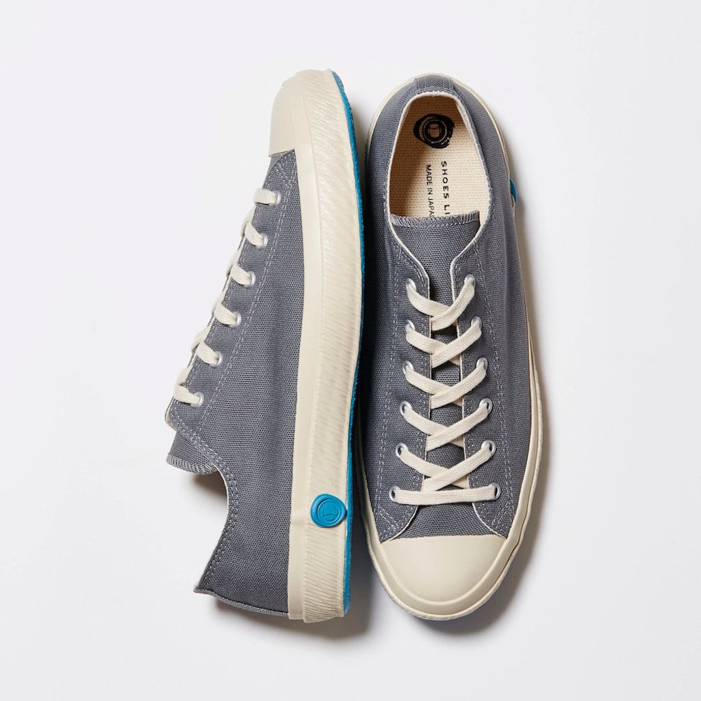 Shoes Like Pottery Low Top Sneakers SL01 Grey
