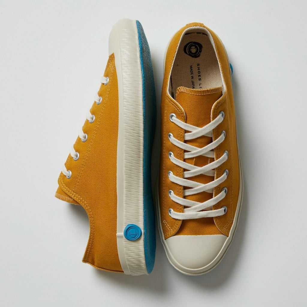Shoes Like Pottery Low Top Sneakers Mustard