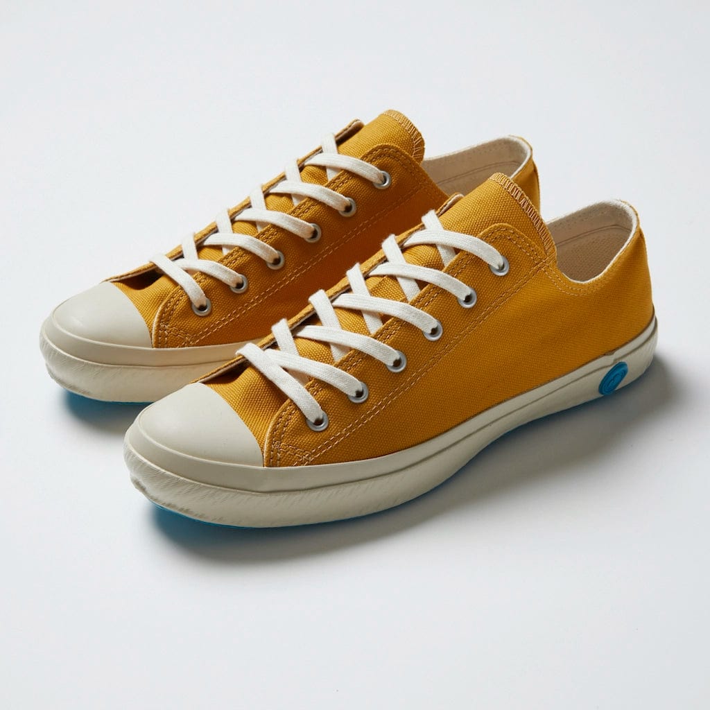 Shoes Like Pottery Low Top Sneakers Mustard