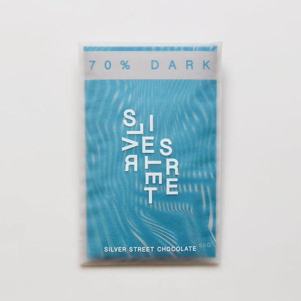 Silver Street Chocolate - Phillipines 70% Dark