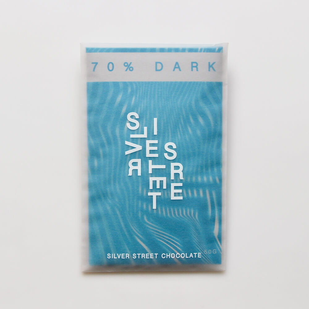 Silver Street Chocolate - Phillipines 70% Dark