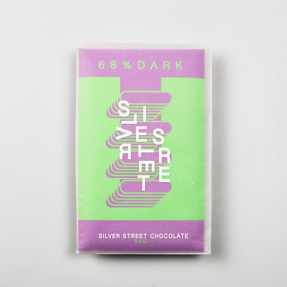Silver Street Chocolate Uganda 68% Dark