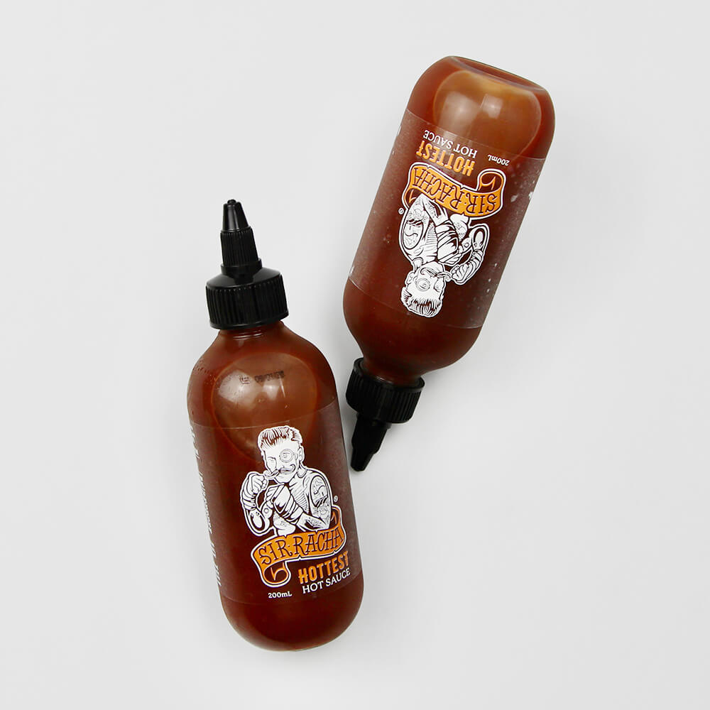 Hottest Hot Sauce