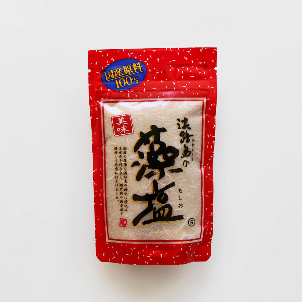 Awajishima no Moshio - Japanese Seaweed Salt