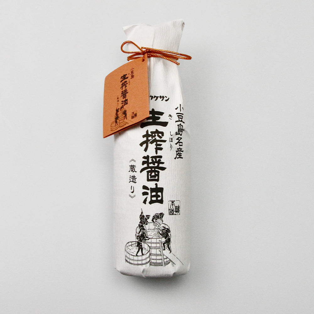 Takesan Kishibori Soy Sauce