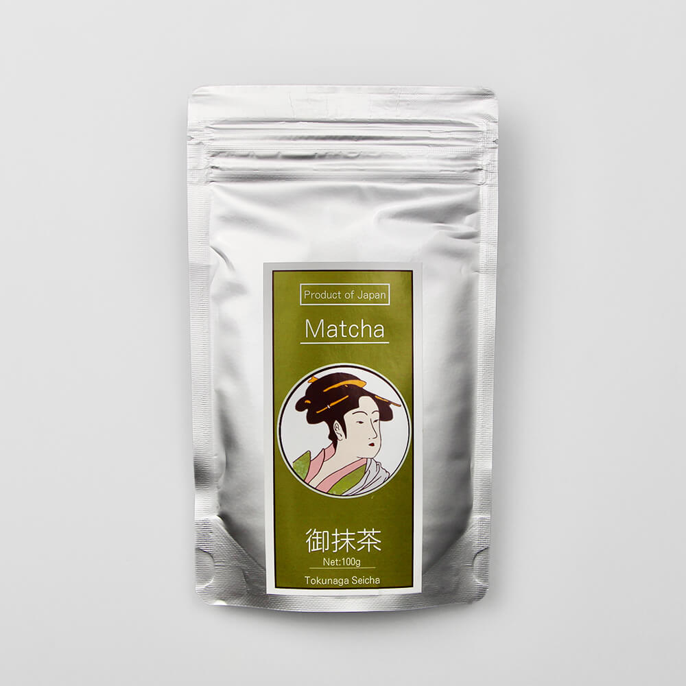 Matcha from Lattes
