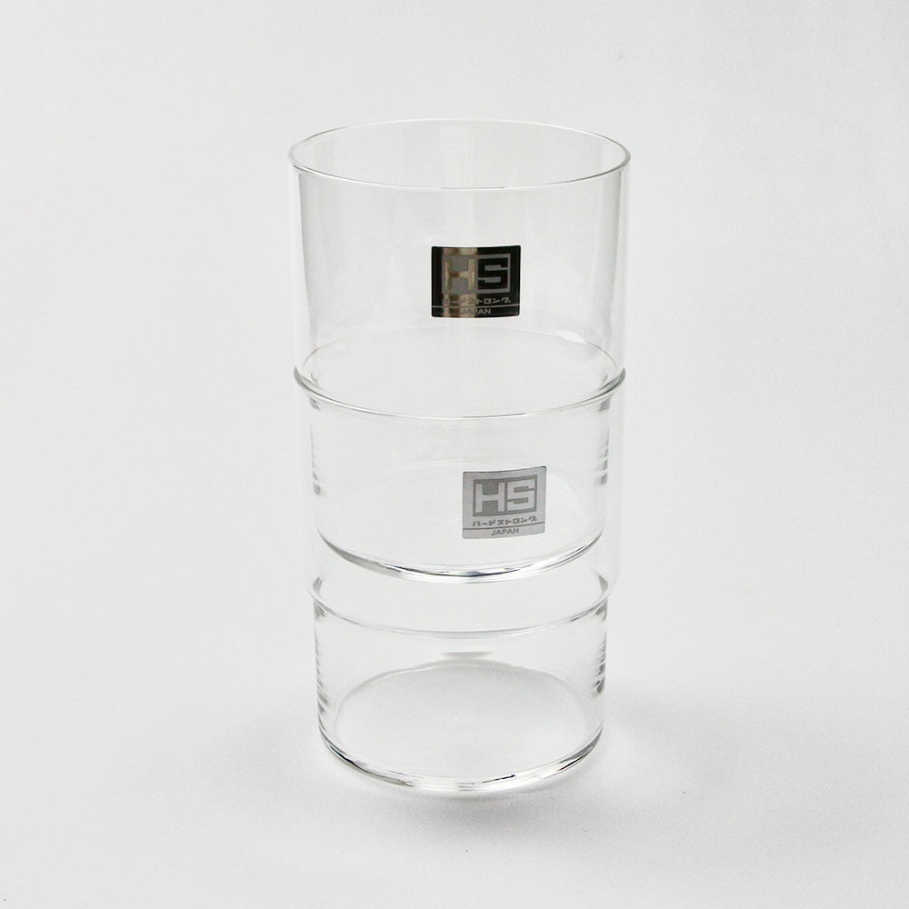 Toyo Sasaki Stackable Fino Glass Tumbler