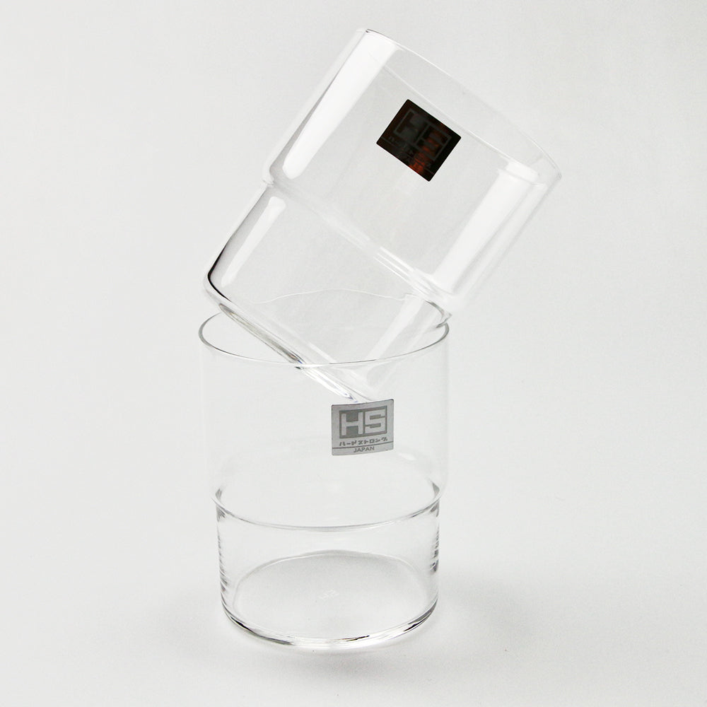 Toyo Sasaki Stackable Fino Glass Tumbler