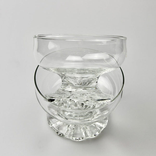 Vintage Glass Coupe