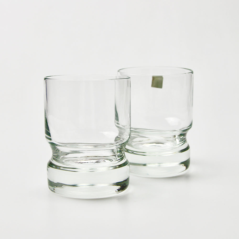 Vintage Heavy Bottom Whiskey Tumbler