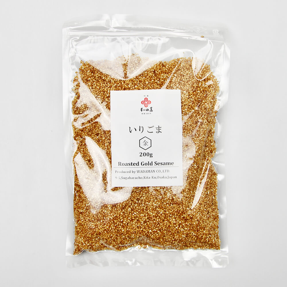 Wadaman Golden Sesame Seeds