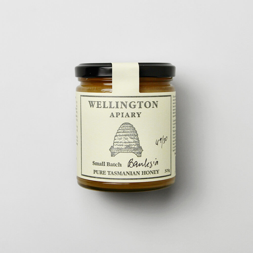 Wellington Apiary Banksia Honey