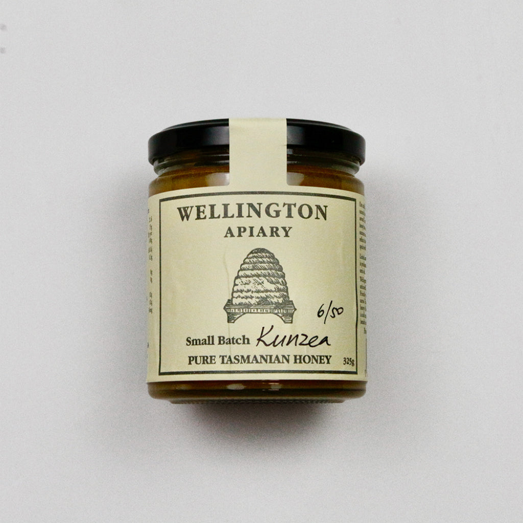 Wellington Apiary - Kunzea Honey