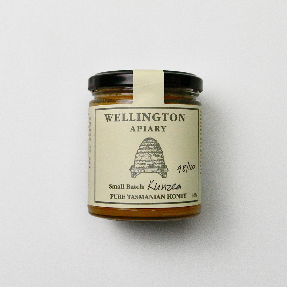 Wellington Apiary Kunzea Honey