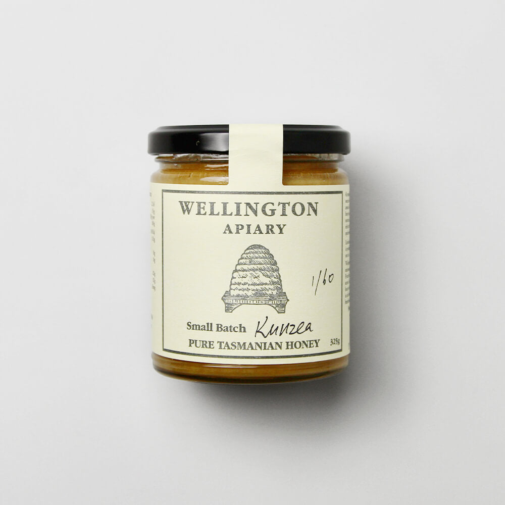 Wellington Apiary Kunzea Honey