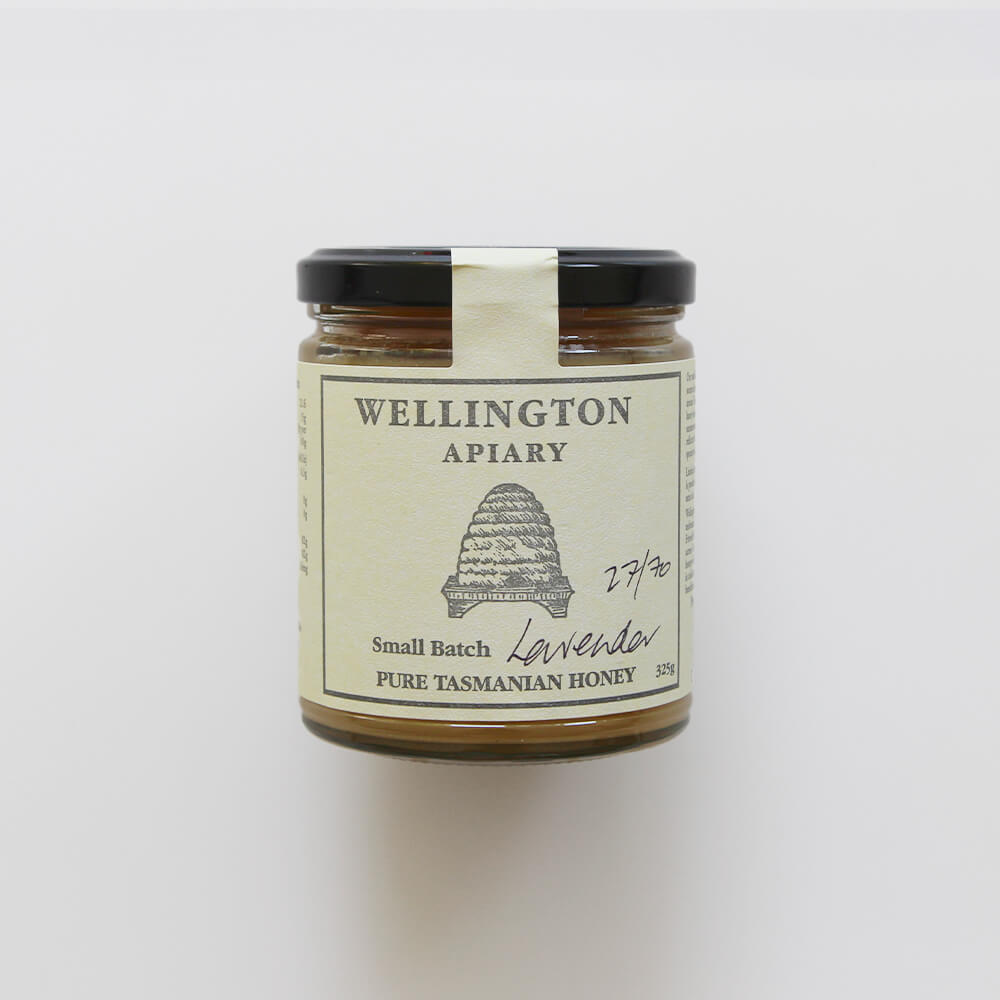 Wellington Apiary Lavender Honey