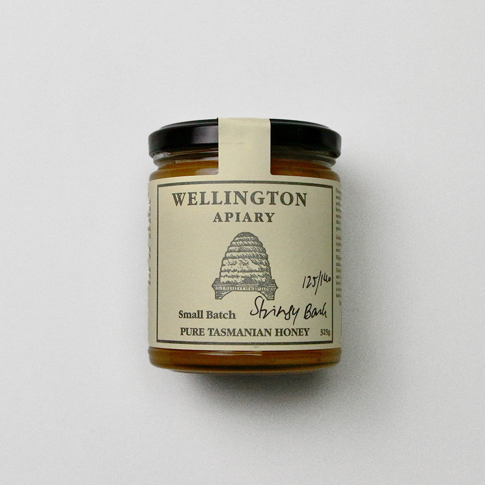 Wellington Apiary - Stringy Bark Honey