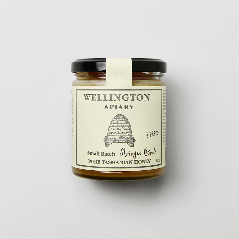 Wellington Apiary Stringy Bark Honey