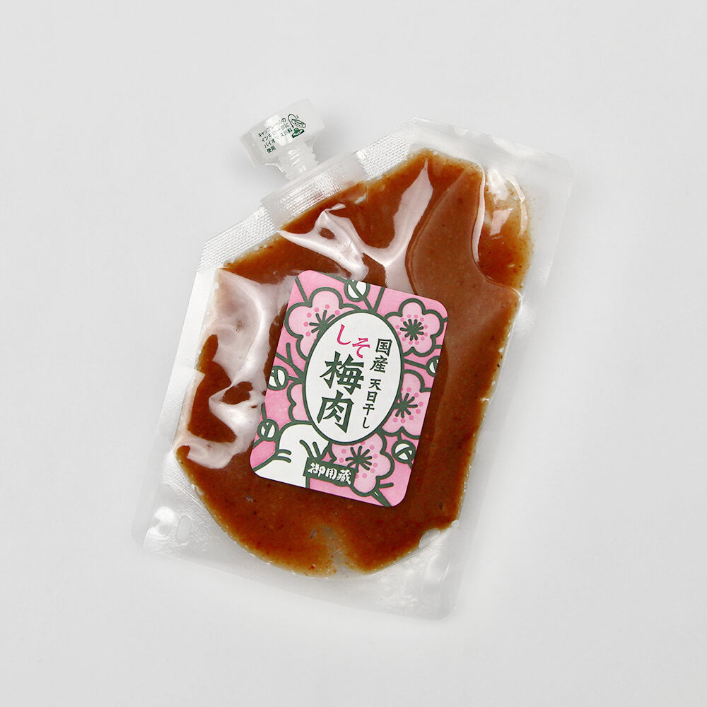 Yamaki Jozo Umeboshi Paste