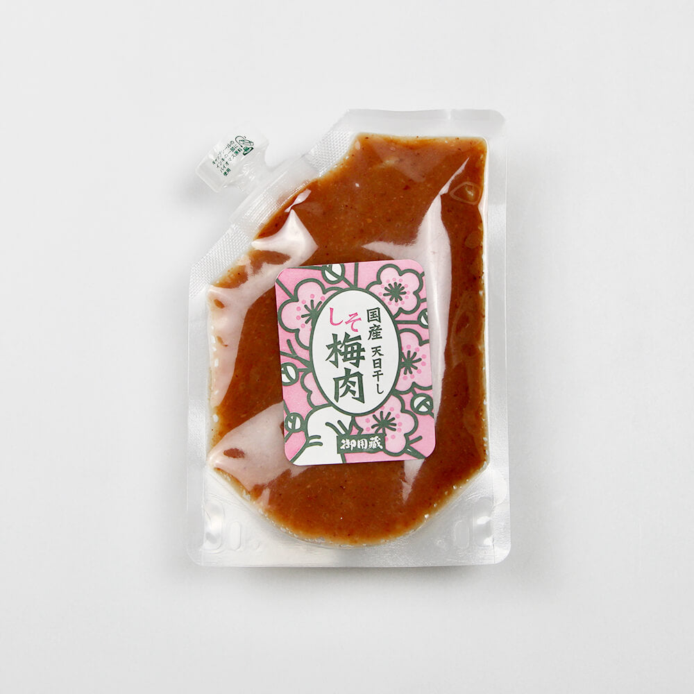 Yamaki Jozo Umeboshi Paste