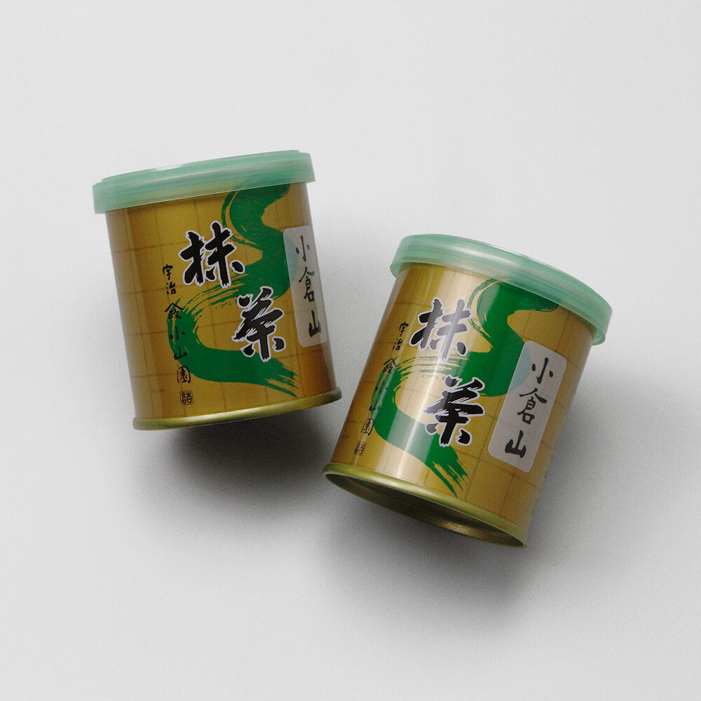 Yamamasa Koyamaen Ogurayama Matcha