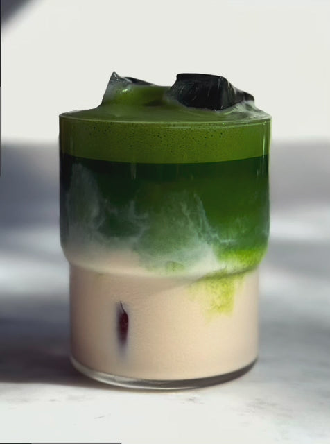 Eastern Hill General Supplies - Matcha for Daily Use in Lattes