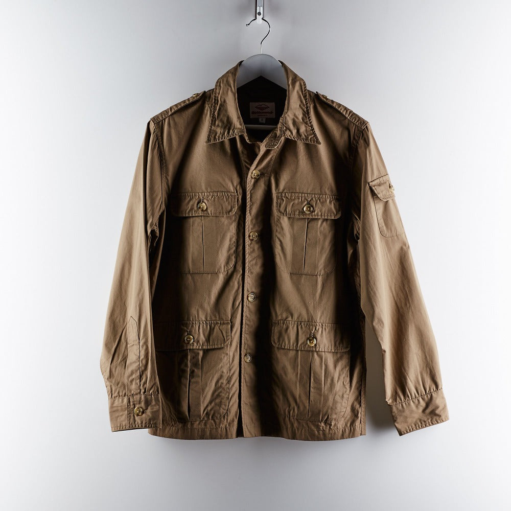 Battenwear Correspondent Jacket - Khaki