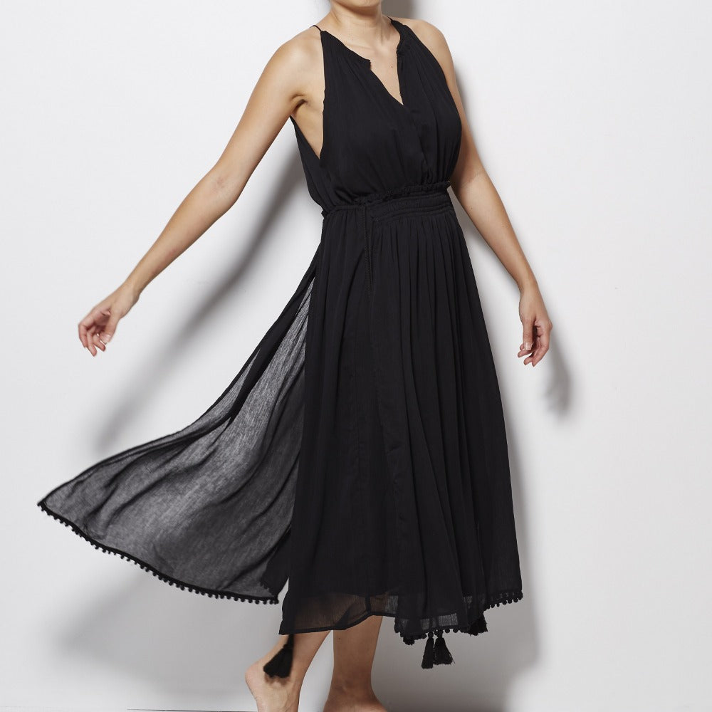 Apiece Apart Lippard Dress - Black