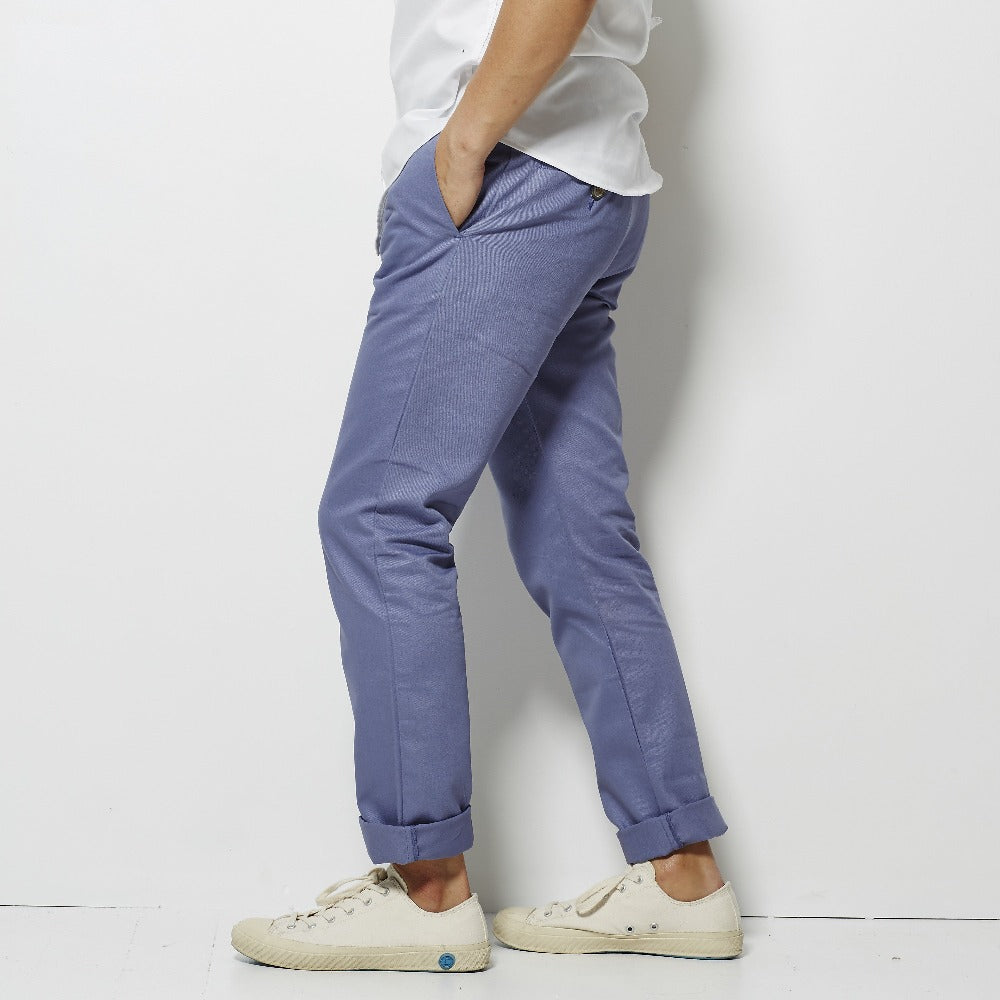 Footage Slim Chinos - Provence