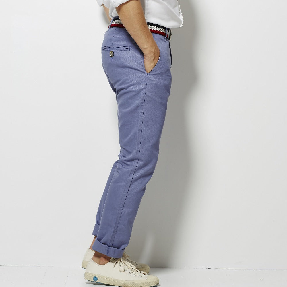 Footage Slim Chinos - Provence
