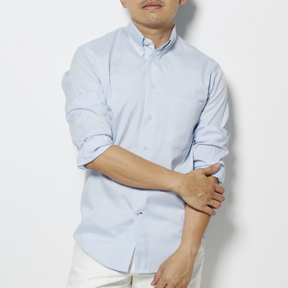 Footage 002 Shirt - Sky Blue